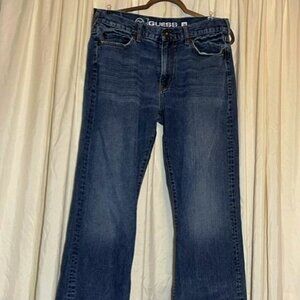 Guess Jeans Mens Size 34